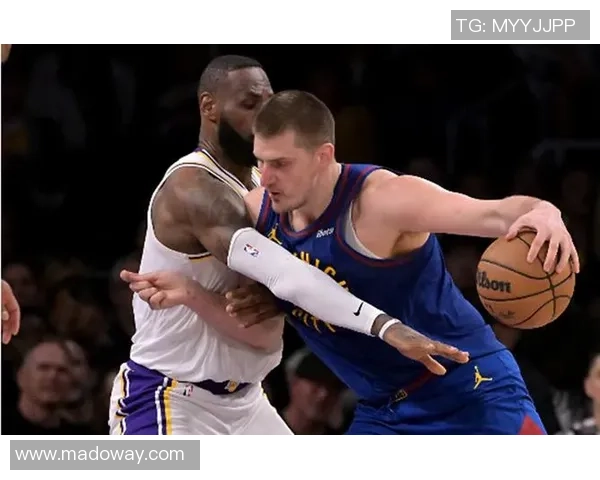 03年掘金与湖人激战回顾：经典对决中的传奇时刻与精彩瞬间