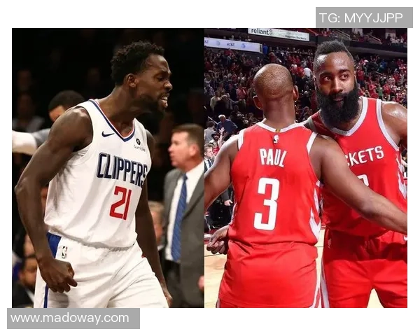 2016至2017赛季火箭与快船的精彩对决回顾与分析