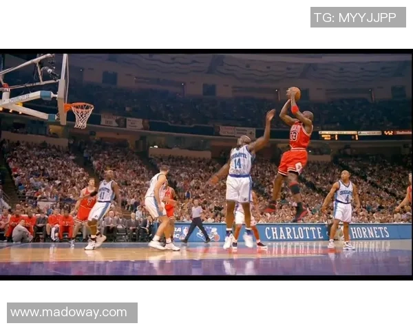 乔丹与球爹精彩对决完整视频回顾与分析