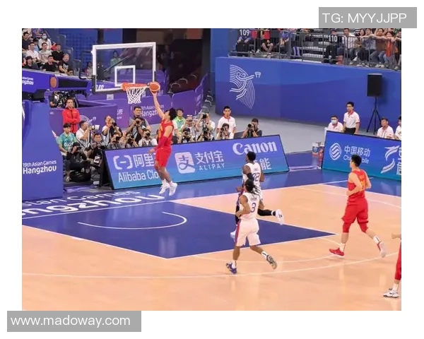 亚运篮球精彩回放中国队对阵菲律宾队全场精彩瞬间回顾