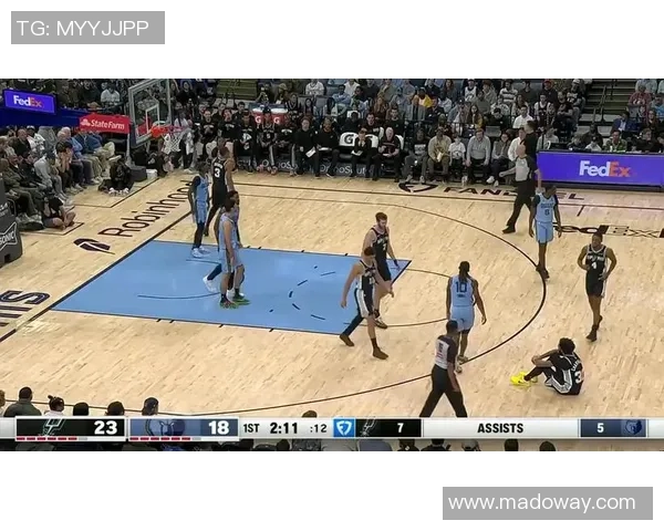 今日NBA精彩对决马刺队挑战灰熊队期待激烈比赛与精彩瞬间