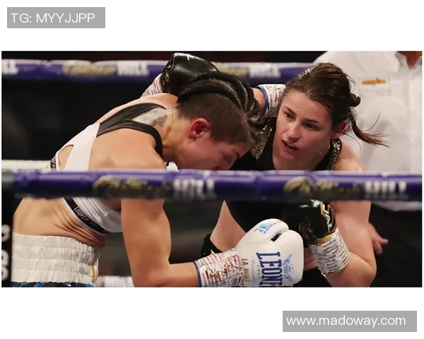 克曼尼与托普罗激战在即谁将成为拳坛新王者