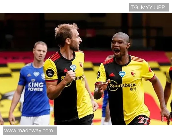 布城与沃特福德激战在即谁能在这场对决中笑到最后