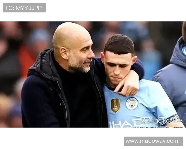 福登的崛起与曼城的辉煌之路如何塑造新时代足球的未来与魅力