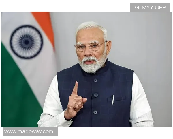 莫迪与布兰的较量:印度与西方的战略博弈与未来展望 莫迪与布兰的较量:印度与西方的战略博弈与未来展望