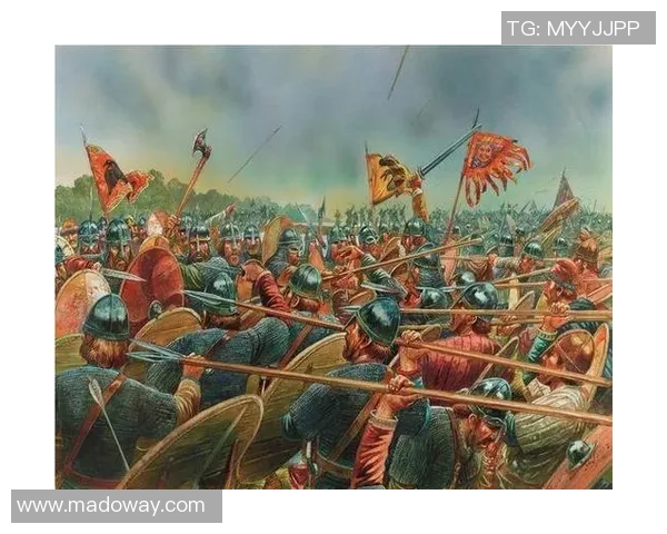 维京与博的闪耀之战揭示古代海洋文明的辉煌与对抗