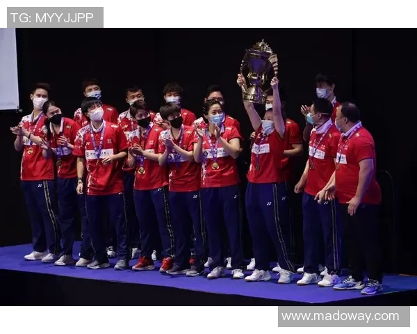 北京羽毛球队实力分析与发展潜力探讨MBA