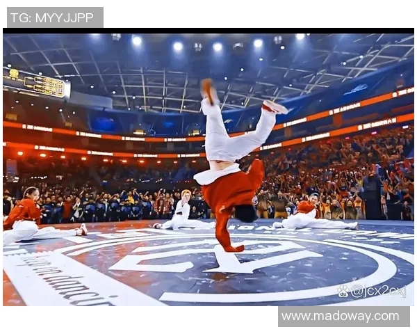 街舞盛宴：深入解析杭州街舞队的独特战术与风格MBA