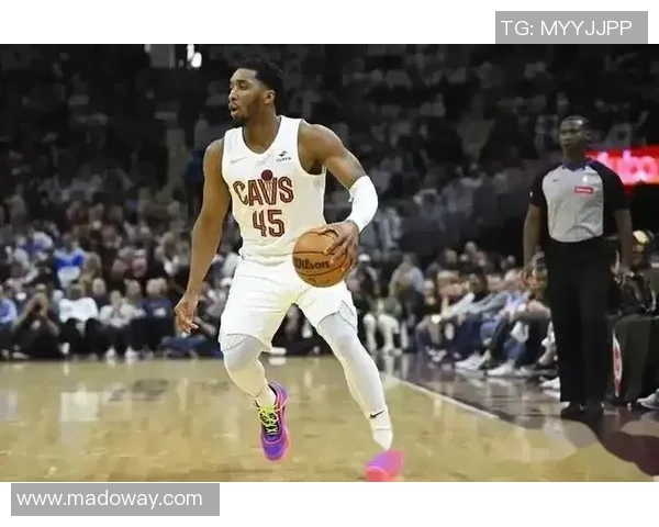 多诺万米切尔：从新秀到全明星的成长之路与未来展望