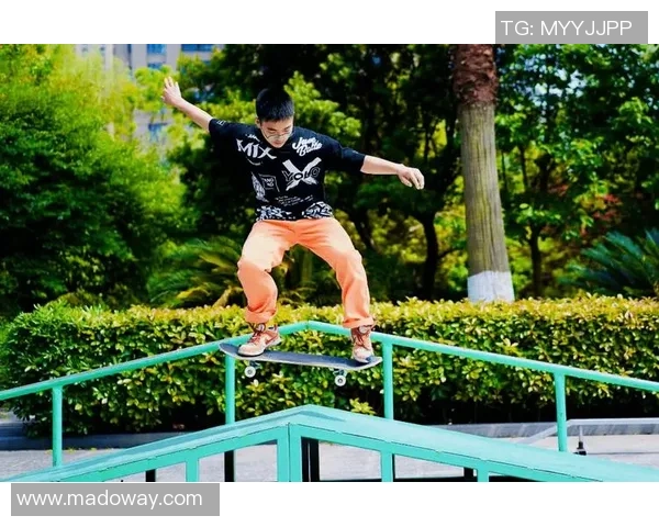 成都滑板队的阵地战：探寻城市滑板文化的崛起与发展