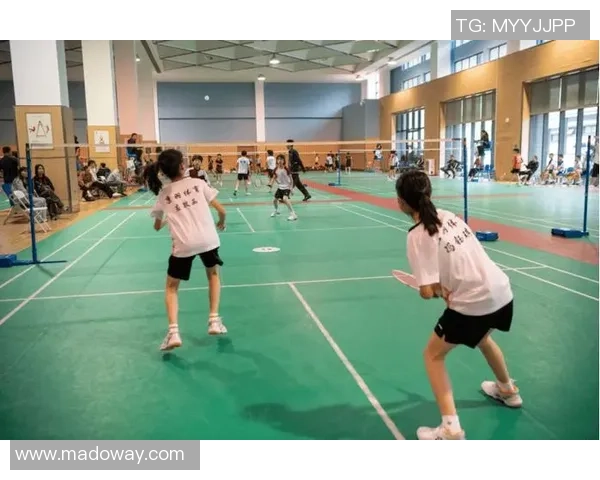 杭州羽毛球队防反战术革新探秘助力竞技水平提升 杭州羽毛球队防反战术革新探秘助力竞技水平提升