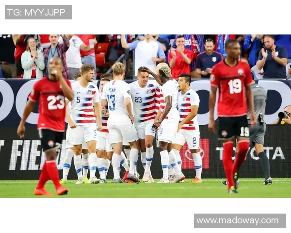 美国与巴拿马足球赛精彩对决比分揭晓引发热议