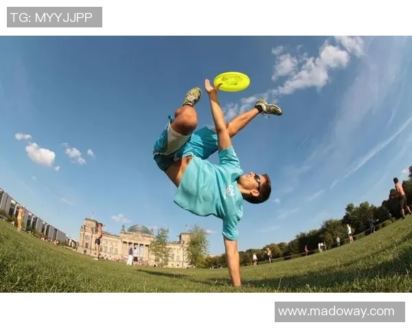 飞盘飞扬：西安飞盘队的成长与奋斗历程全景记录