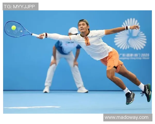 从零起步：全面掌握网球比赛技巧与经验分享